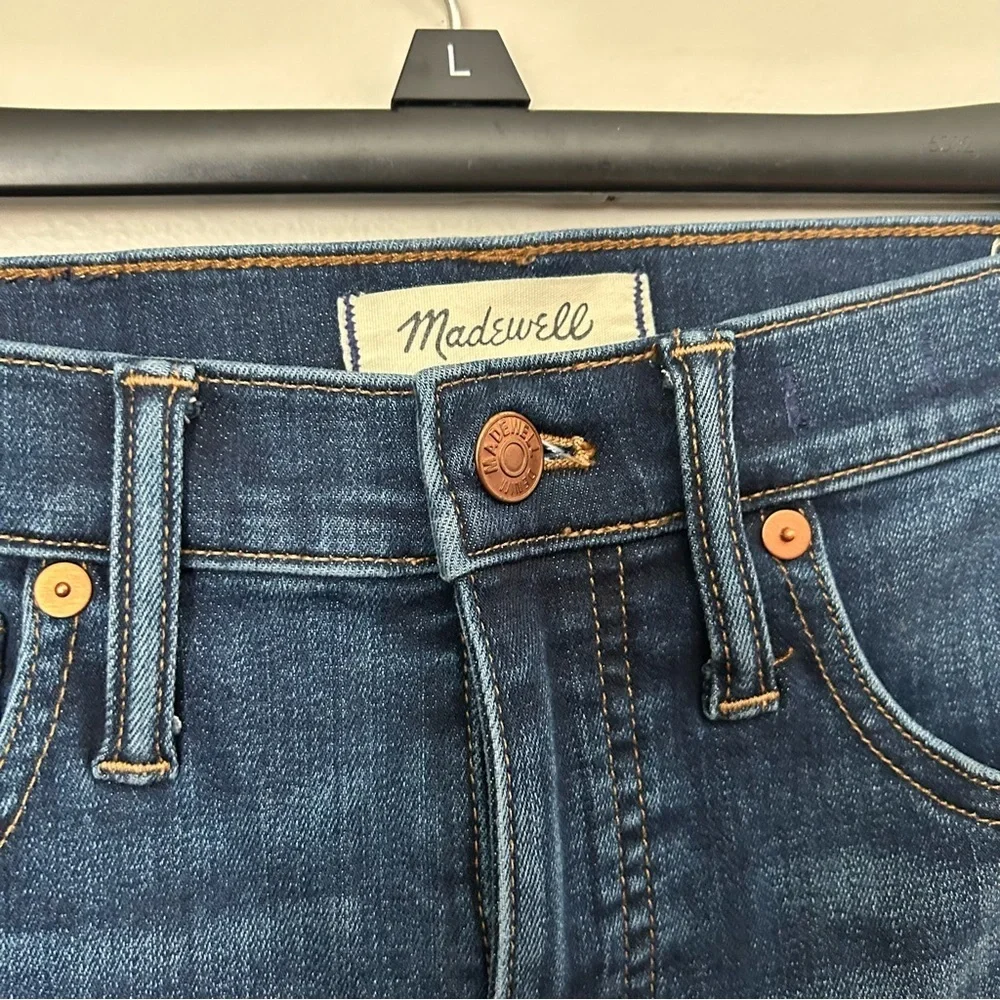 Madewell Jeans 10